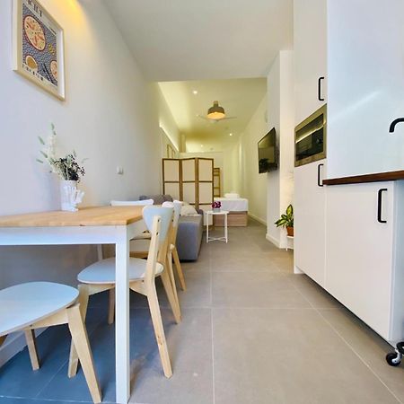 Lindo Cabanyal - Comfort Family Beachside Apartment Valenza Esterno foto
