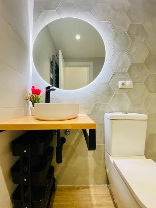 Lindo Cabanyal - Comfort Family Beachside Apartment Valenza Esterno foto