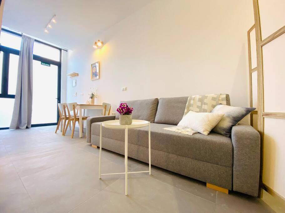 Lindo Cabanyal - Comfort Family Beachside Apartment Valenza Esterno foto