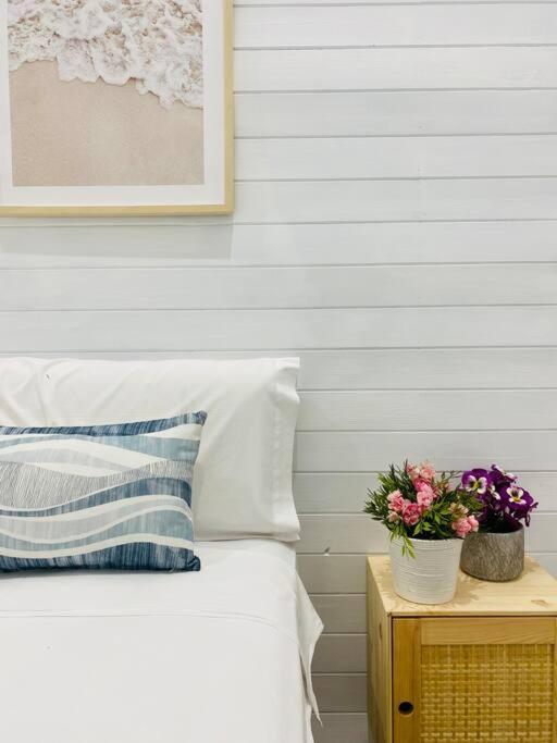 Lindo Cabanyal - Comfort Family Beachside Apartment Valenza Esterno foto