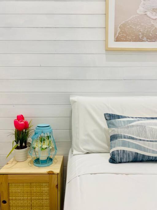 Lindo Cabanyal - Comfort Family Beachside Apartment Valenza Esterno foto