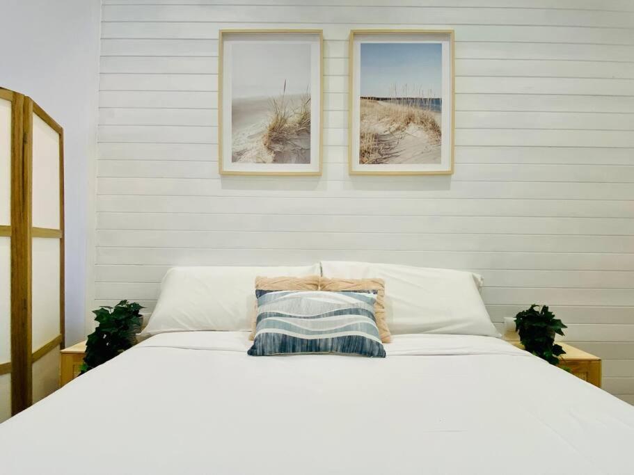 Lindo Cabanyal - Comfort Family Beachside Apartment Valenza Esterno foto