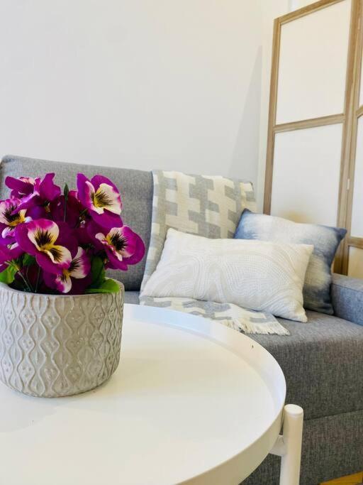 Lindo Cabanyal - Comfort Family Beachside Apartment Valenza Esterno foto
