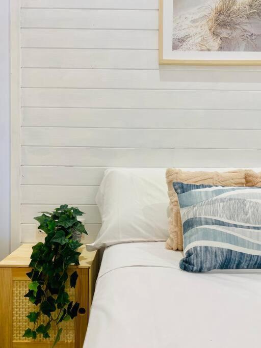 Lindo Cabanyal - Comfort Family Beachside Apartment Valenza Esterno foto