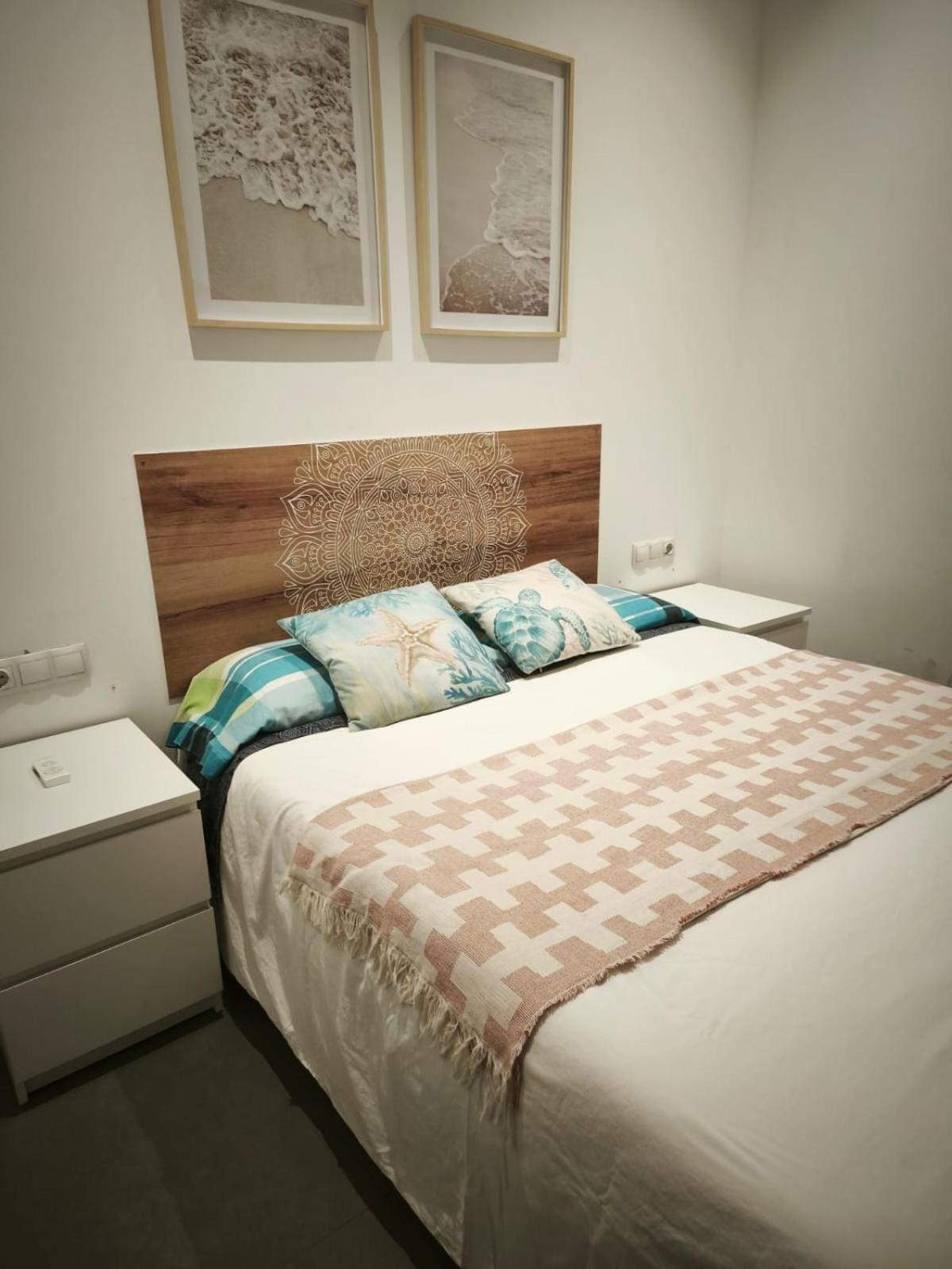 Lindo Cabanyal - Comfort Family Beachside Apartment Valenza Esterno foto