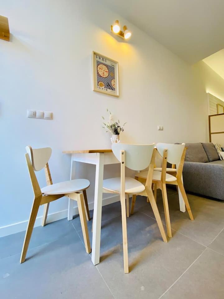 Lindo Cabanyal - Comfort Family Beachside Apartment Valenza Esterno foto