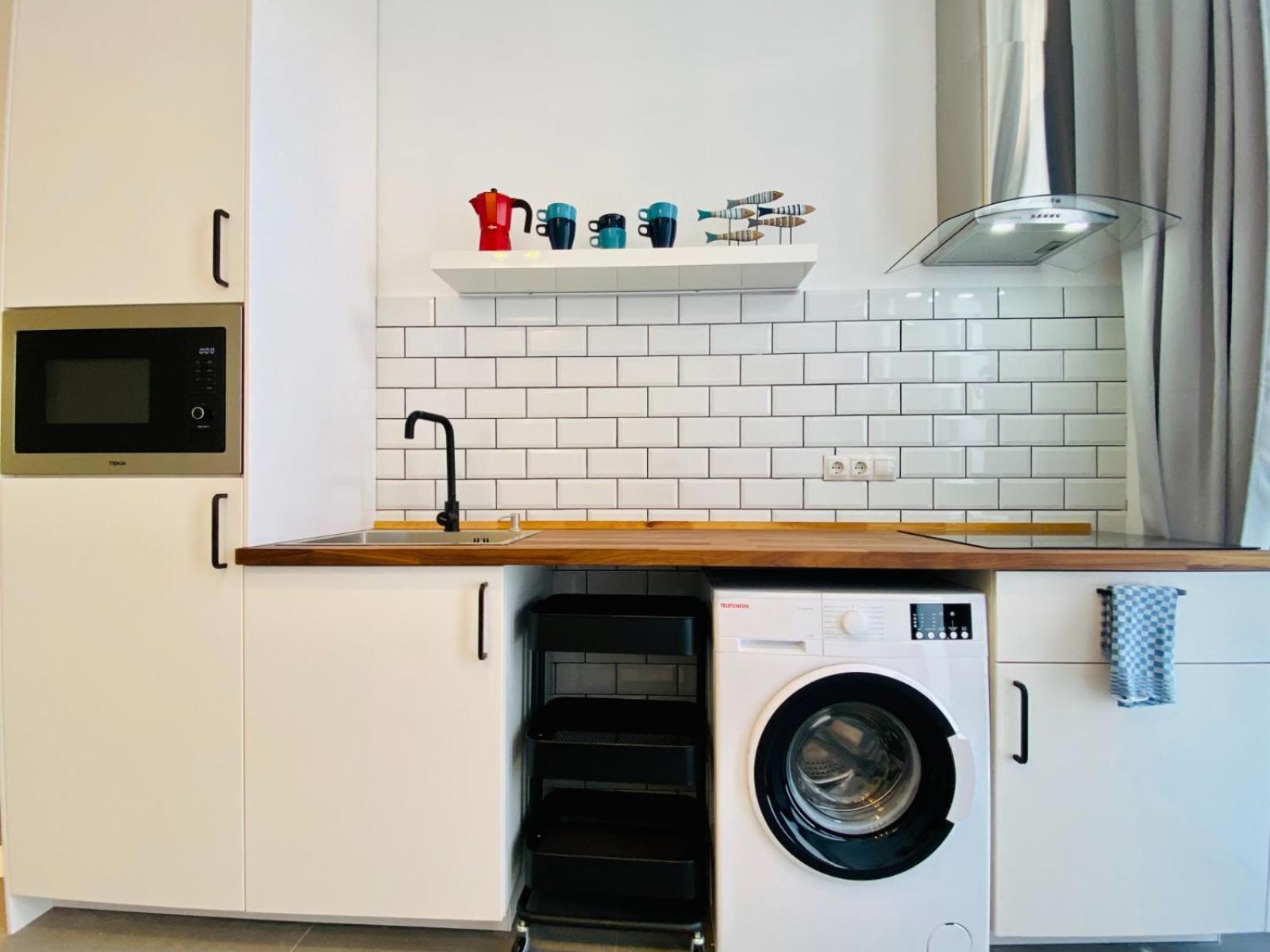 Lindo Cabanyal - Comfort Family Beachside Apartment Valenza Esterno foto