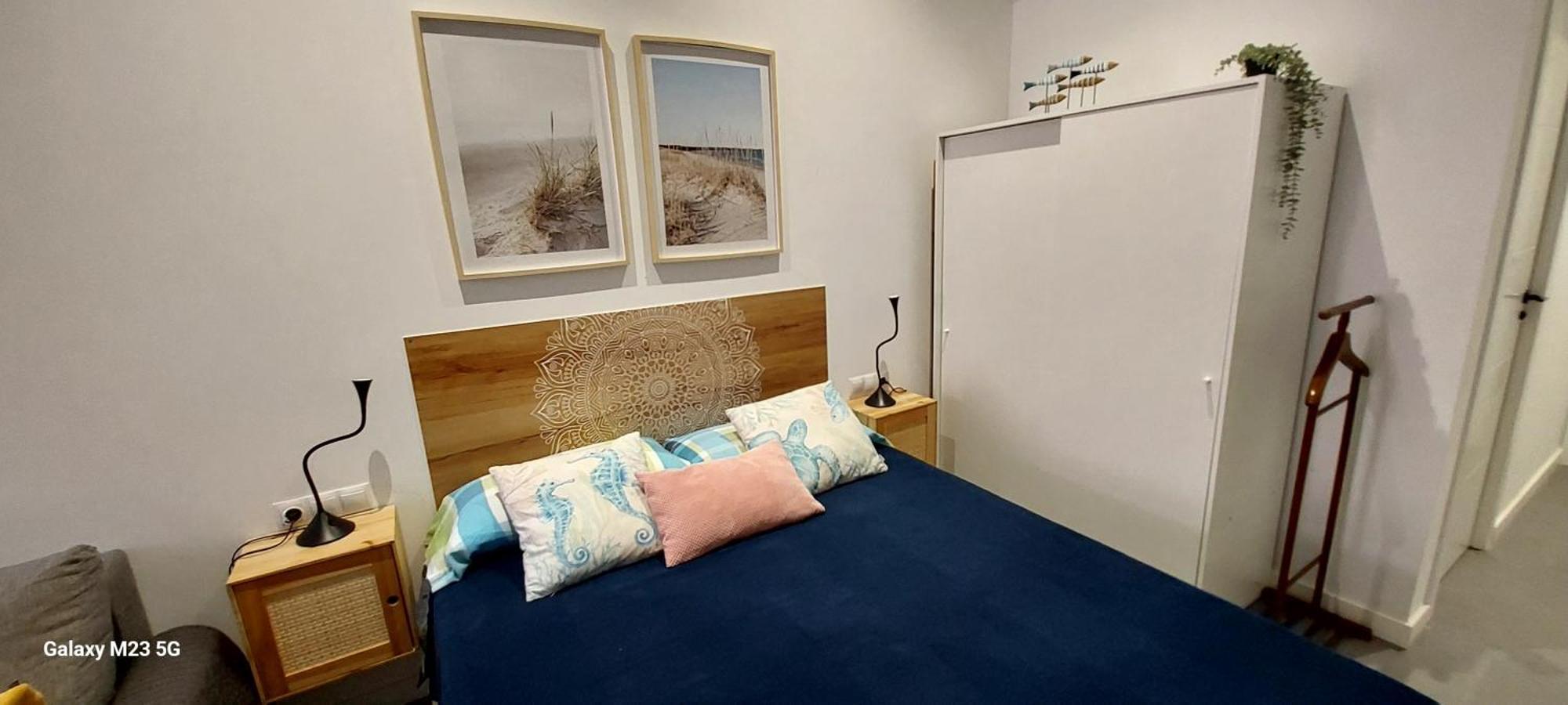 Lindo Cabanyal - Comfort Family Beachside Apartment Valenza Esterno foto